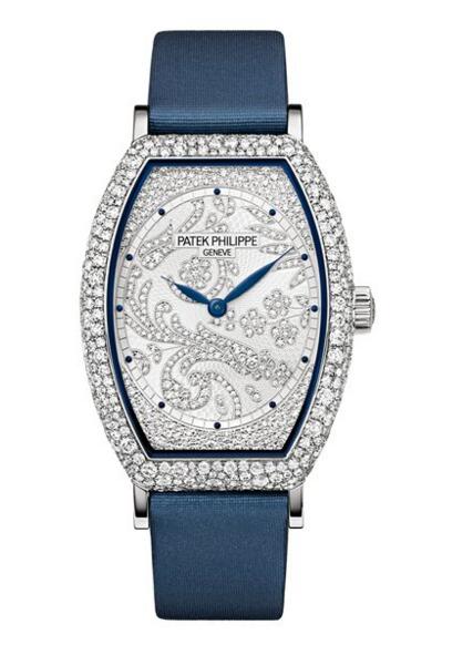 Buy Patek Philippe Gondolo Diamond White Gold Dial Ladies Watch 7099G-001 Buy Patek Philippe Gondolo Diamond White Gold Dial Ladies Watch 7099G-001